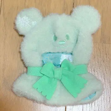 유니베어시티 시크릿 코스튬 그린 컬러