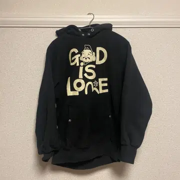 EVISU 에비수 후드티