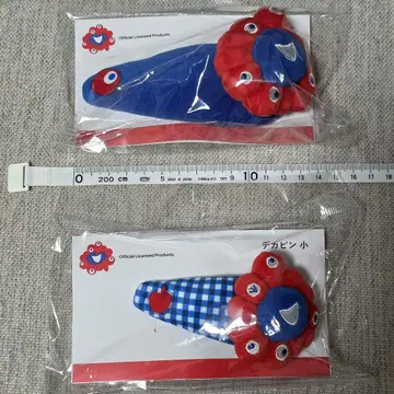 미야쿠미야쿠 빅 핑 헤어 액세서리 세트