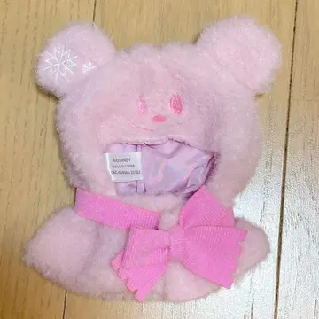 유니베어시티 시크릿 코스튬 핑크