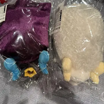 아라마톤 봉제 인형 2점