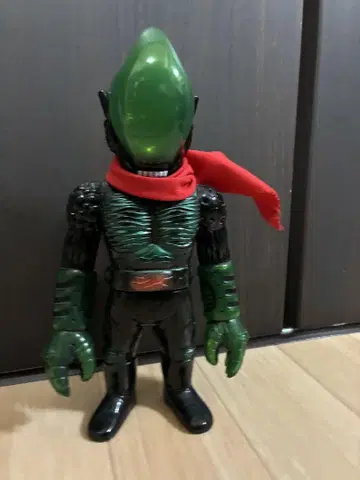 리얼 헤드 에이리맨