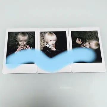 전뇌 히메 NAOCHI 폴라로이드