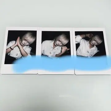 전뇌 히메 NAOCHI 폴라로이드