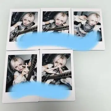 전뇌 히메 NAOCHI 폴라로이드