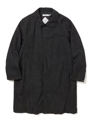 nonnative PLOUGHMAN LONG COAT GORE-TEX