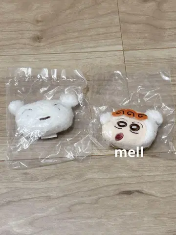 짱구는 못말려(크레용 신짱) 봉제 인형 클립