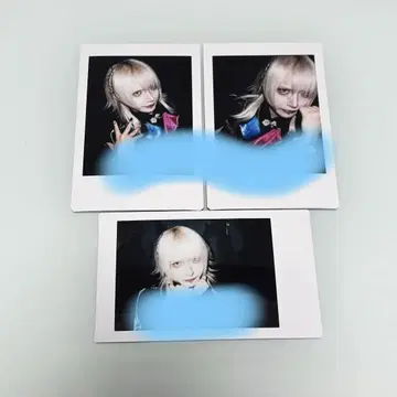 전뇌 히메카 NAOCHI 폴라로이드