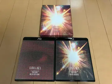 LUNA SEA 블루레이 세트 ERA to ERA 2024