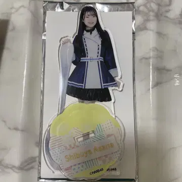NMB48 x goodspoon 시부야 아이사나 아크릴 스탠드