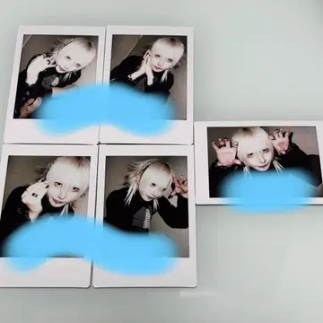 전뇌 히메 NAOCHI 폴라로이드