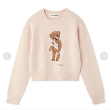 LILY BROWN Lily Bear 블루 오버