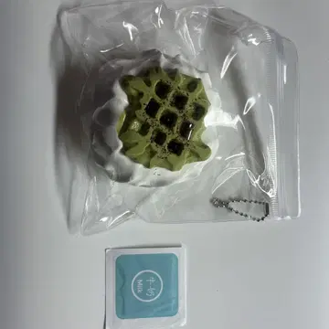 수감 스퀴즈 와플