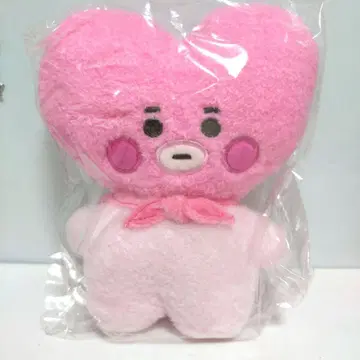 [새상품] BT21 공식 봉제 인형 타타