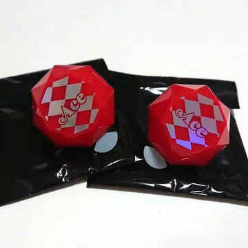 트위스테 에이스 라포라 반지 라이트
