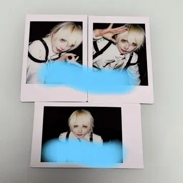 전뇌 히메 NAOCHI 폴라로이드