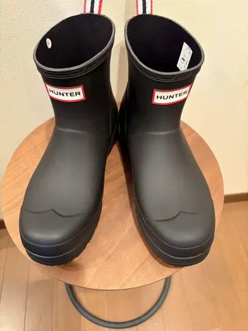 Hunter 장화 UK 6
