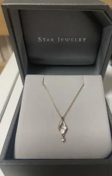 STAR JEWELRY 펜던트 목걸이