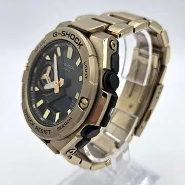 CASIO G-SHOCK G-STEEL GST-B500GD-9AJF