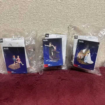 20세기 만화가 컬렉션 우메즈 카즈오의 세계 3종