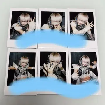 전뇌 히메 NAOCHI 폴라로이드