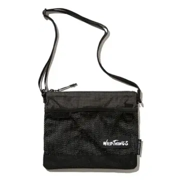 WILD THINGS 와일드 띵스 사코슈 SPECTRA BLACK