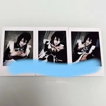 전뇌 히메 NAOCHI 폴라로이드