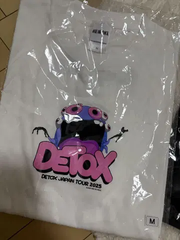 DETOX JAPAN TOUR 2025 M 원오크록