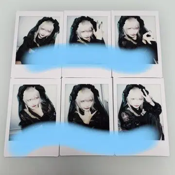 전뇌 히메 NAOCHI 폴라로이드