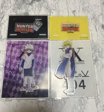 HUNTER x HUNTER 아크릴 스탠드 키루아 크라피카