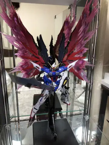 데스티니 건담 (풀 패키지) [METAL BUILD]