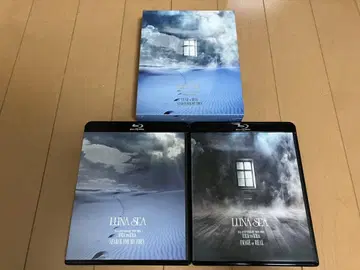 LUNA SEA 블루레이 세트 ERA to ERA 2024