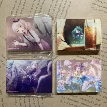 프로세카 하츠네 미쿠 시노노메 에나