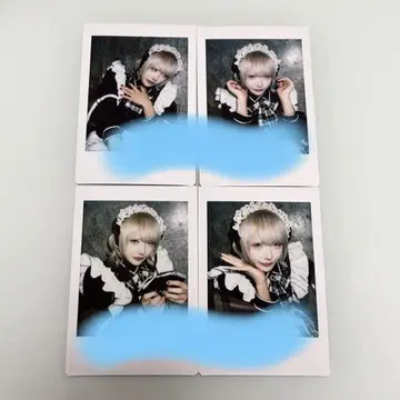 전뇌 히메 NAOCHI 폴라로이드