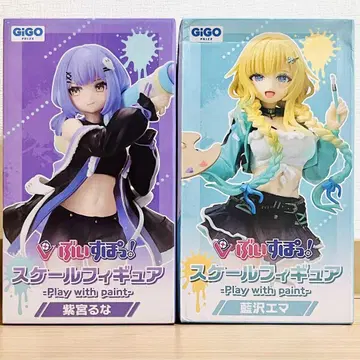 부이쓰폿! 스케일 피규어 vol.6 GIGO 한정판