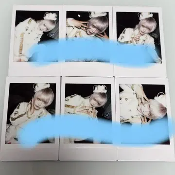 전뇌 히메 NAOCHI 폴라로이드