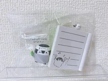 당신의 데스크에 코우펜짱 4. 포스트잇 보드