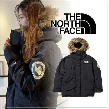 The North Face 언터크 티카 파카 블랙 M