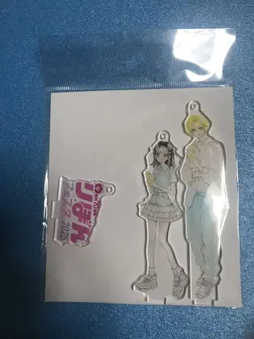 리본 페스타 2025 허니 레몬 소다 아크릴 스탠드