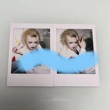 전뇌 히메 NAOCHI 폴라로이드