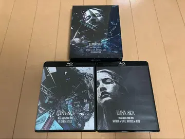 LUNA SEA DUAL ARENA TOUR 2023 블루레이