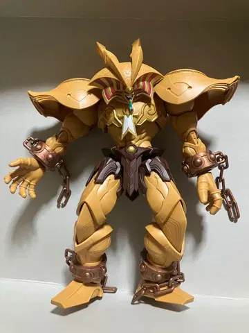 Figure-rise Standard 유희왕 엑조디아 프라모델 기본 조립