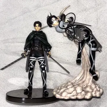 진격의 거인 리바이 피규어 제일복권