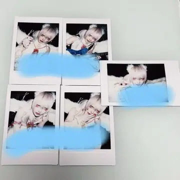 전뇌 히메 NAOCHI 폴라로이드
