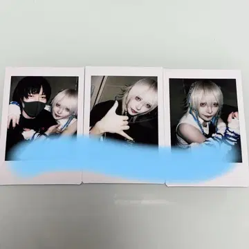 전뇌 히메 NAOCHI 폴라로이드