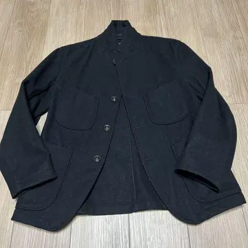 엔지니어드 가먼츠 베드 포드 자켓 USA 블랙 XS