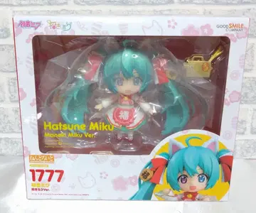 하츠네 미쿠 마네키 미쿠 굿스마일컴퍼니 넨도로이드