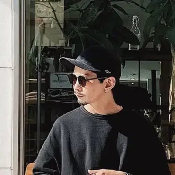 카츠라기 캡 BLACK newera