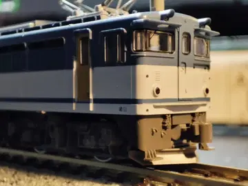 KATO 3019-8 EF65 1000 전반기형 JR 화물 2차 갱신색