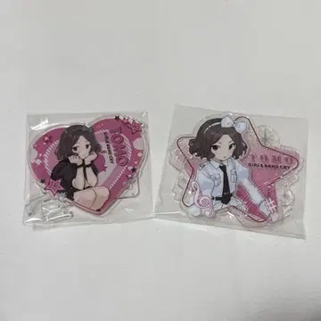 걸즈밴드클라이 중국 한정판 에비즈카 토모 아크릴 스탠드